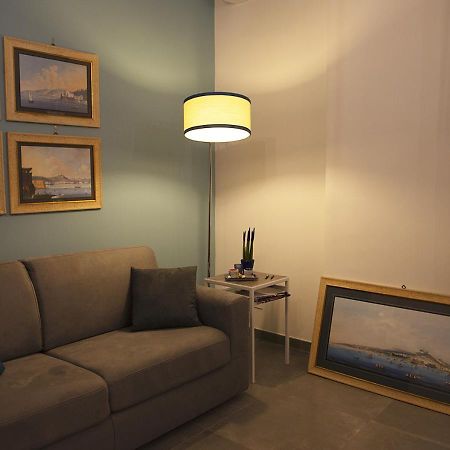 Napoli In Blu Maison Apartment ภายนอก รูปภาพ