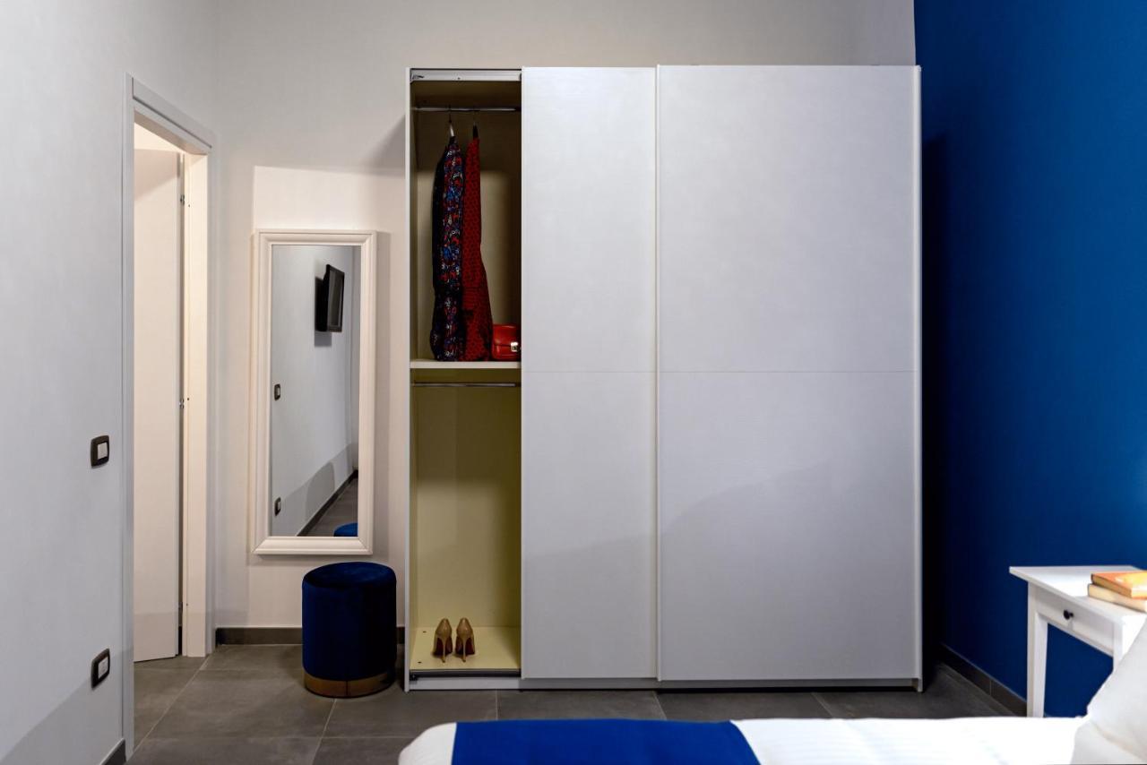 Napoli In Blu Maison Apartment ภายนอก รูปภาพ
