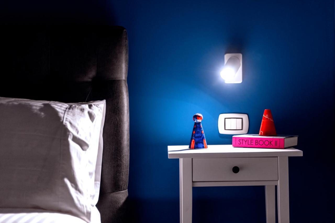 Napoli In Blu Maison Apartment ภายนอก รูปภาพ